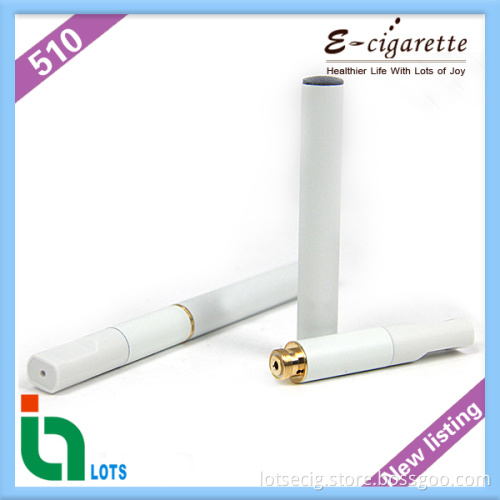 New E Cigarette Disposable 510 Ecigarette Mini E Cig 510